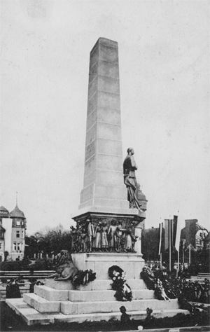 Das Nassauische Landesdenkmal (1909)