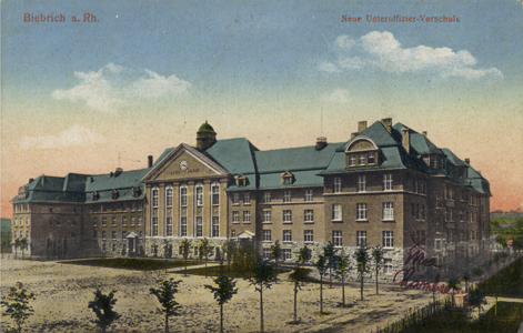 Die Neue Unteroffiziersvorschule (ca. 1921)
