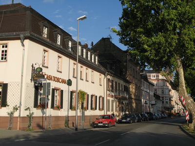 Die Rheingaustraße (September 2007)