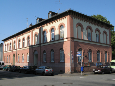 Die ehemalige Herzog-Adolph-Schule (Juli 2007)